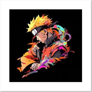 naruto Posters and Art